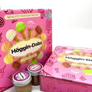 Hoggin Dabz Concentrates