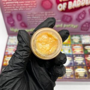 Hoggin Dabz Live Resin Badder